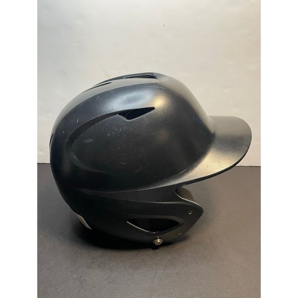 Wilson Sporting Baseball Batting Helmet 6 1/8" - 7 1/2" softball WTA5407BL black - Picture 7 of 10
